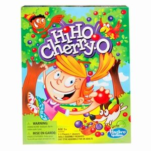 Hasbro Hi Ho Cherry-O Board Game
